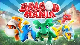 Dragon Mania GAME ORIGINAL OST / In Battle Theme - UPGRADE (Extended) Slowed+Reverb