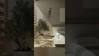 D5 render animation#animation #d5render #render#interiordesign#japanese#bedroom #architecture#video