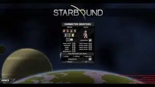 Starbound (v.Upbeat Giraffe) #01 - Большое обновление