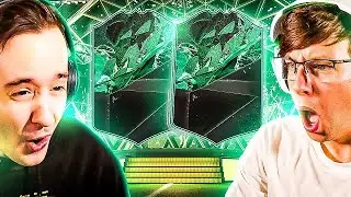 HUGE SHAPESHIFTER PACKED- FIFA 22 ULTIMATE TEAM