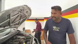 Будьте осторожны, когда садитесь за руль.