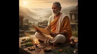 👉 Maharishi Charaka: The Ancient Genius Who Built the Science of Medicine #ancientindia #medicine