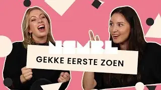 De brugklas: eerste zoen, ongesteldheid en advies! | NSMBL Girl Talk