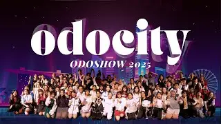 Odoshow 2025! OdoCity