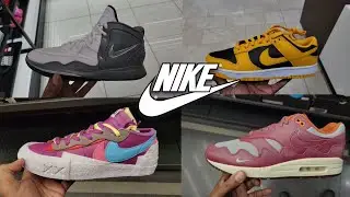 END OF THE YEAR SNEKER SHOPPING | BOSSCO MITCHELL