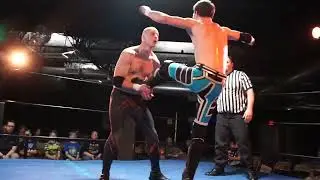 John Bonhart vs AMB PWX Powerhour 4/13/2023