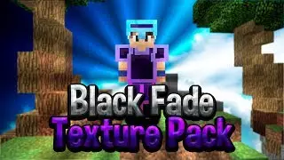 EL MEJOR TEXTURE PACK NEGRO 16x16 PARA SKYWARS Y UHC *sube fps *|Black fade pack| para minecraft 1.8