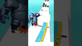Fun Battery Game #funnyvideos #shorts #batteryrun #gameshorts #gameplay #fyp