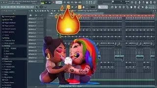 FEFE REMAKE FL STUDIO (STOCK PLUGINS ONLY) + FLP