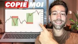 Ma strat&eacute;gie SECR&Egrave;TE de Day Trading &agrave; 30 000 $/mois (trop simple pour &ecirc;tre vraie ?)