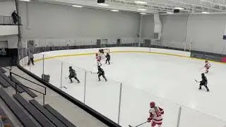 Yimei beckmann #50 2028 San Jose Jr Sharks 16AAA Right Defense