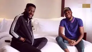 BBNaija Lockdown: Brighto Reveals Secret About Wathoni And Dorathy In An Interview With Ebuka.