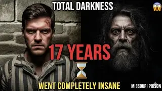 17 Years in Total Darkness: Missouri Prison Forgot Death Row Inmate in Solitary | Firebug Johnson
