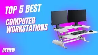 Top 5 Best Computer Workstations [2023] Elevate Your Workspace to New Heights!