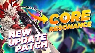 New Update Patch| New System: Equipment Cores | Magic Rush Heroes