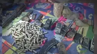 Security forces bust militant hideout in Poonch, arms and ammunition recovered