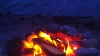 Snuffo - Bonfire On A Beach (In The Dark Again)