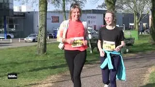 NIJKERK - De eerste Nijkerk City Trail