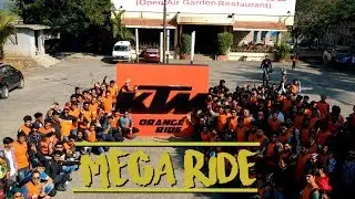 KTM MEGA RIDE | 300 Motorcycles