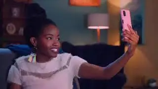 Adanna Akachukwu on DSTV Africa advert