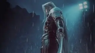 Sephiroth's Inevitable Awakening - The Fall of the Lifestream