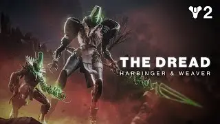 Destiny 2: The Final Shape | Dread Faction Highlight &ndash; Harbinger and Weaver [AUS]