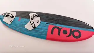 MOJO Trick Pro freestyle