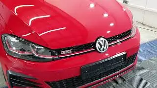 LSAM Detail - Golf 7 GTI - Modesta Glass Coating.