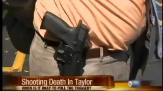 Gun laws in Michigan