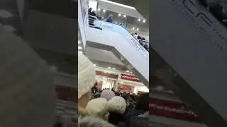 Магнит косметикс проводит розыгрыш в Набережных Челнах ТЦ Сити Молл