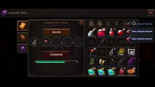 Potion Exploit