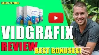 Обзор vidgrafiX - 🚀 НЕ ПОКУПАЙТЕ vidgrafiX без моего 😝 безумного 😝 бонусного набора!