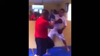 Immokalee mma noe an fonzie sparing