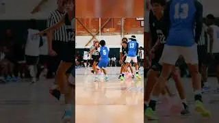 City of Basketball Love Interstate Shootout 9/22/25