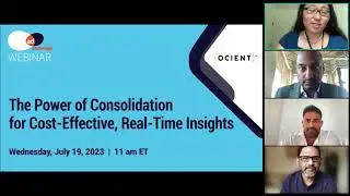 The Power of Consolidation for Cost-Effective, Real-Time Insights: Full Adexchanger Webinar