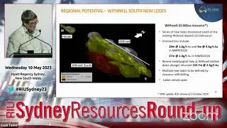 RIU Sydney Resources Round up - Wednesday session 3