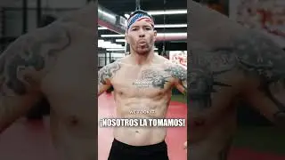 Colby Covington MENSAJE a Leon Edwards antes de UFC 296 #ufclatino #colbycovington #ufc