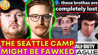 Seattle Surge ROASTED by OpTic, Scump vs Censor?! 😨