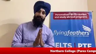Northern College (Pures Campus) waived off the Application fees (Offer letter fees).
