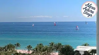 The Tides on Miami Hollywood Ocean View Apartments 1B | Hollywood (FL), United States | Hotel Review
