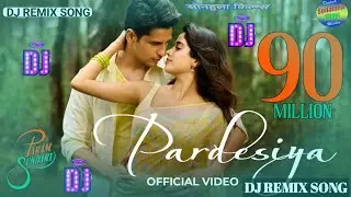 Pardesiya Dj - Param Sundari | SidharthM, Janhvi K| Sachin-Jigar, Sonu Nigam,Krishnakali, Amitabh B