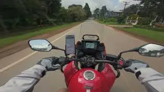 Samoeng Forest View Point Motorcycle Loop, Chiang Mai