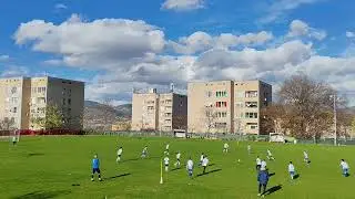 Фк Кърджали 2-1 Шипка старс 1рво полувреме 