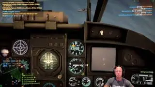 BF4 ATTACK JET TV Dodge and JDAM KILL 40 Kill Streak