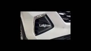Улучшения света Hyndai Custin, птф линзы Custin, Laiglow