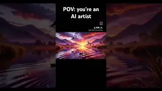 AI art love it or leave it?#aigenerated  #aiartists #artificialintelligenceart