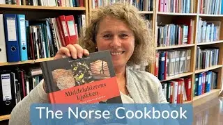 Professor Marianne Vedeler Reveals the Hidden Secrets of Norse Cuisine