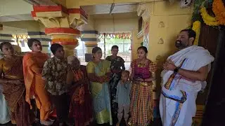 ధనుర్మాసం 17వ రోజు 2025 || శ్రీ రఘునాథ స్వామి వారి దేవాలయం  || గొల్లపల్లి ||
