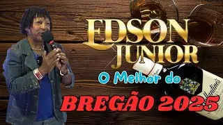 Edson Junior - O Melhor do Breg&atilde;o 2025 ( Parte 1 )
