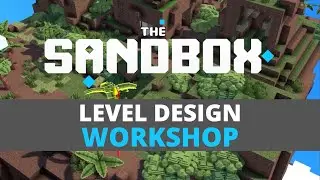 The Sandbox Game Maker: Creating a Social Platform Race
